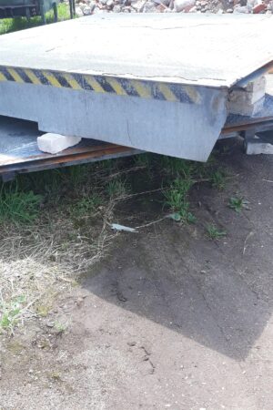 Rampa, krovinių, pakrovimo rampa, sandėliavimo įranga