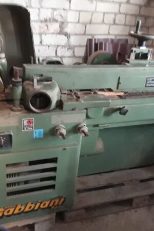 Gabbiani keturpusės staklės