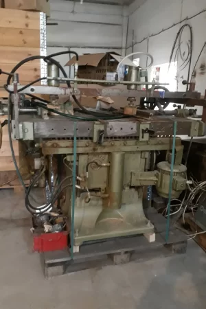 Daugiašpindelinės, gręžimo, stakles