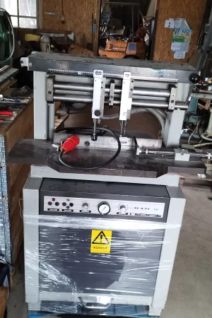 Gręžimo staklės Švediškos - IRAM 16